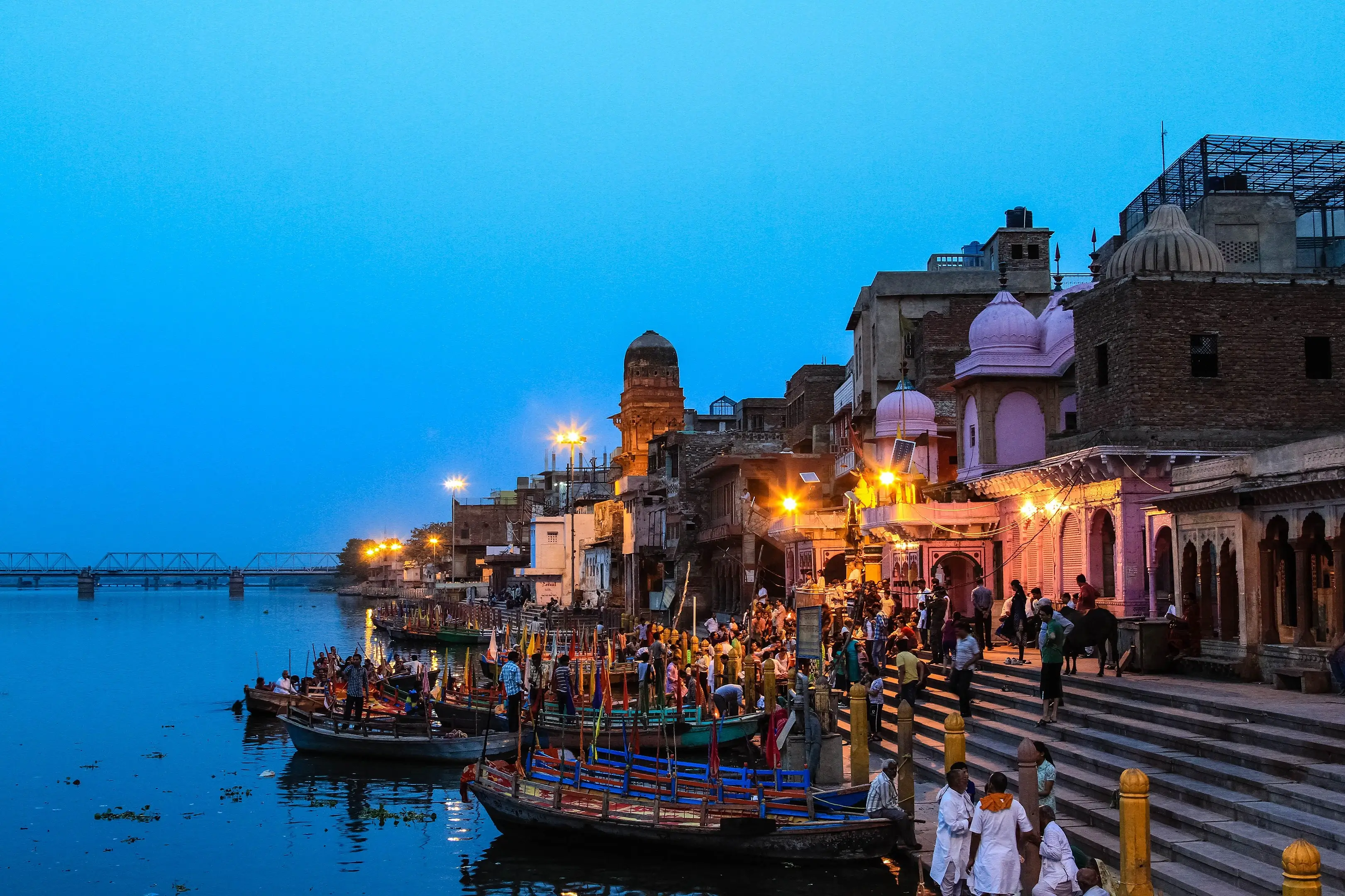 Mathura-Best Religious Places to Visit in UP