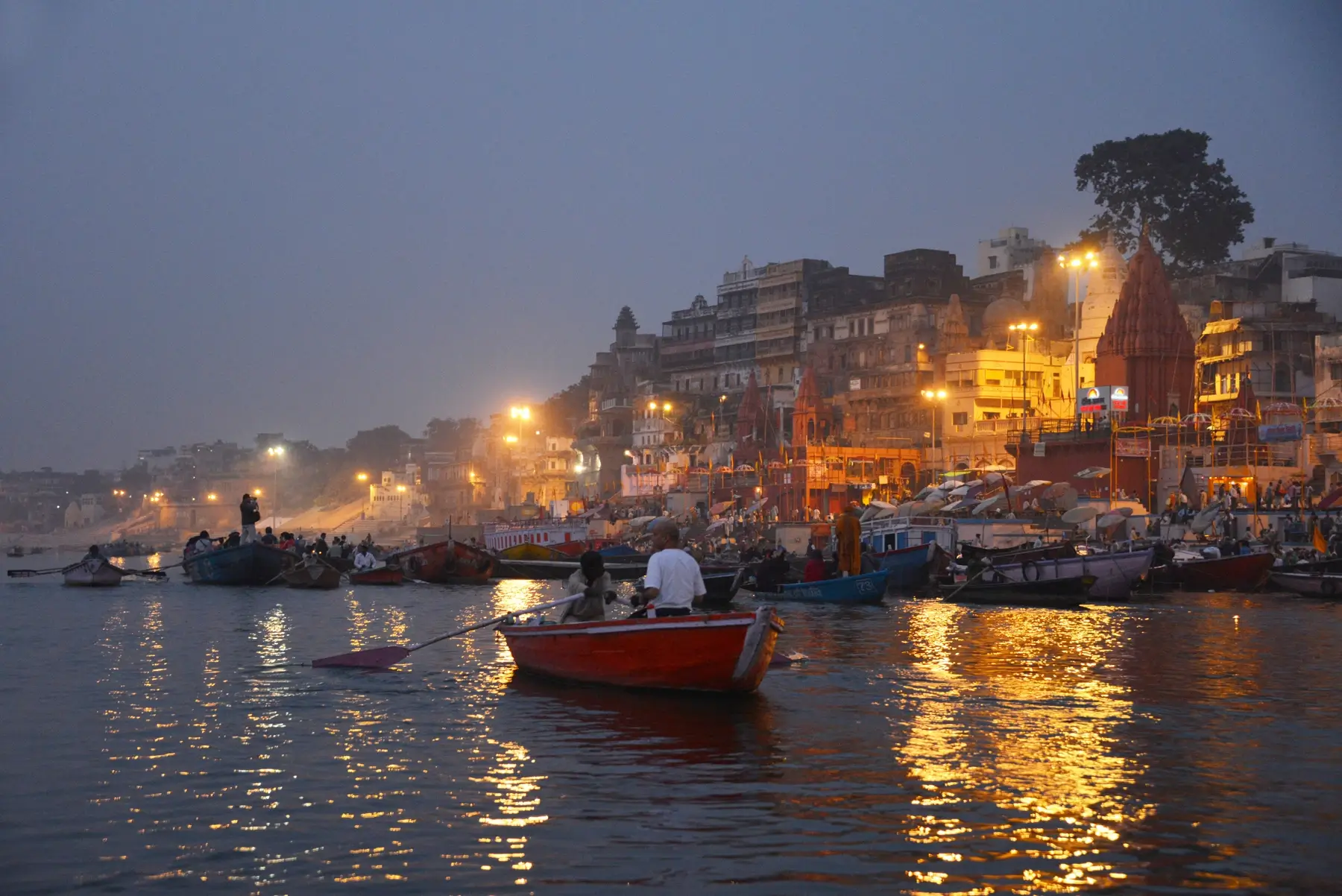 varanasi