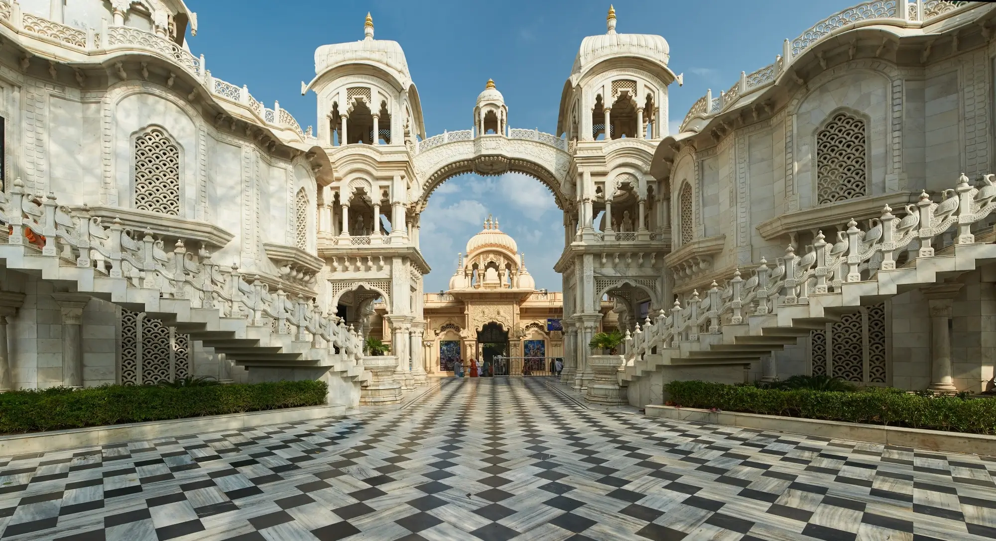 Vrindavan-Top Religious Places in UP