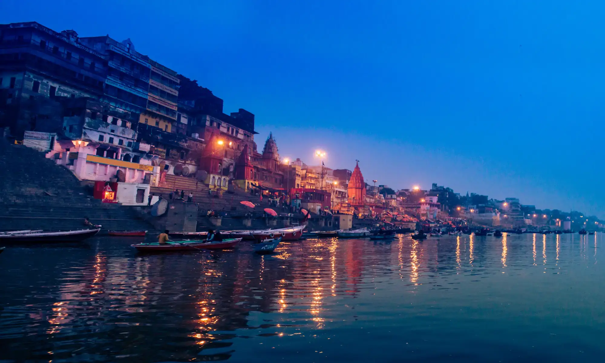 Top Religious Places in Uttar Pradesh
